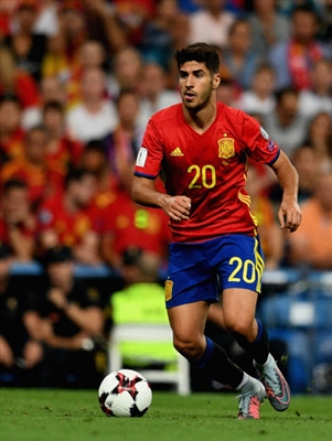 Marco Asensio Poster 3347877