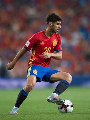 Marco Asensio Poster 3347879