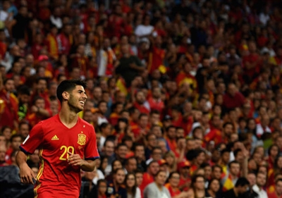 Marco Asensio Poster 3347880