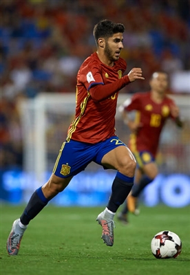 Marco Asensio Poster 3347881