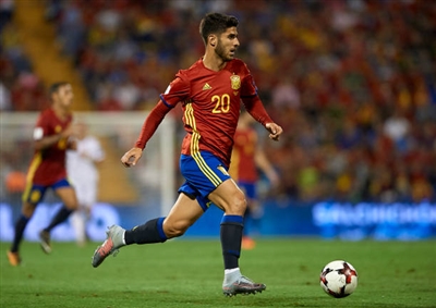 Marco Asensio Poster 3347884