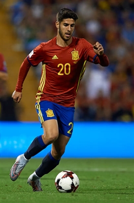 Marco Asensio Poster 3347887