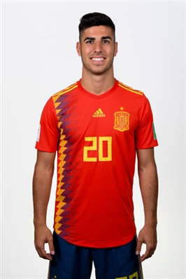 Marco Asensio Poster 3347894