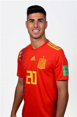 Marco Asensio Poster 3347896