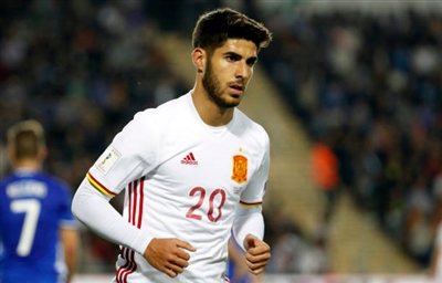 Marco Asensio Poster 3347897