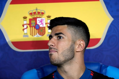 Marco Asensio Poster 3347905