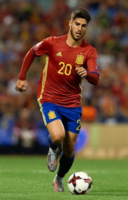 Marco Asensio Poster 3347906