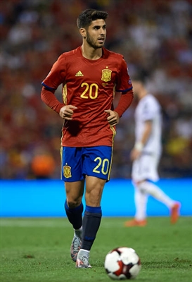 Marco Asensio Poster 3347907