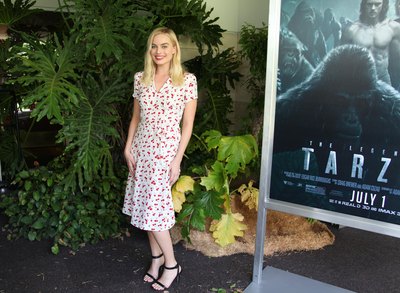 Margot Robbie Poster 2613362