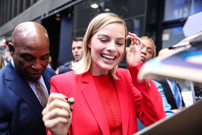 Margot Robbie Poster 2817061