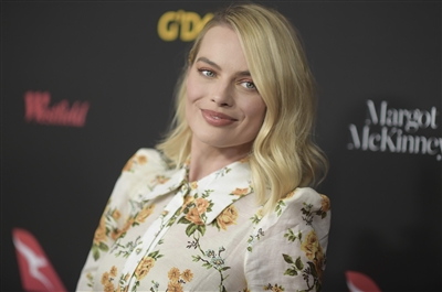Margot Robbie Poster 3039921