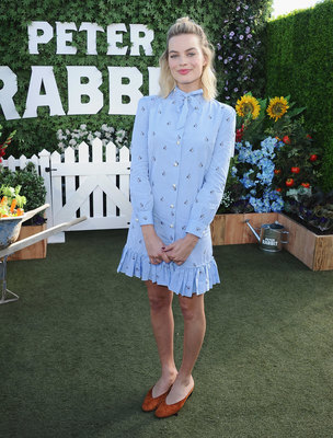 Margot Robbie Poster 3053625