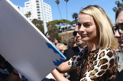 Margot Robbie Poster 3165620