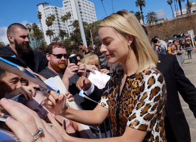 Margot Robbie Poster 3185540