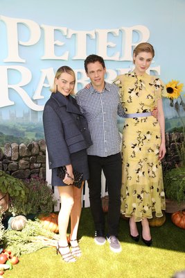 Margot Robbie Poster 3185655