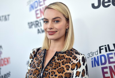 Margot Robbie Poster 3185786