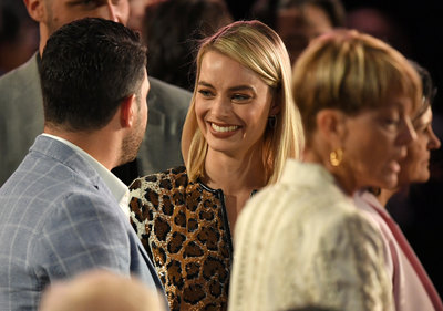 Margot Robbie Poster 3185842