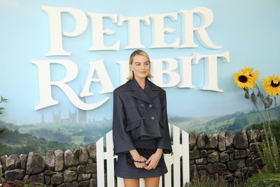 Margot Robbie Poster 3185853