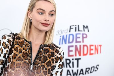 Margot Robbie Poster 3185882