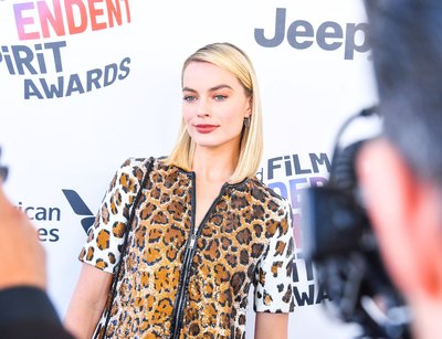 Margot Robbie Poster 3185915
