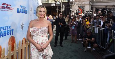 Margot Robbie Poster 3206686