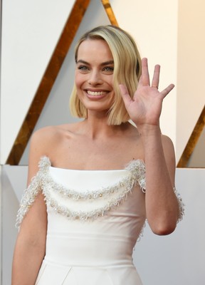 Margot Robbie Poster 3250156