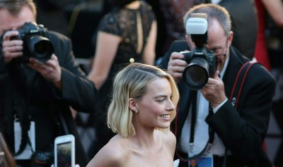 Margot Robbie Poster 3250209