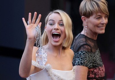 Margot Robbie Poster 3250259