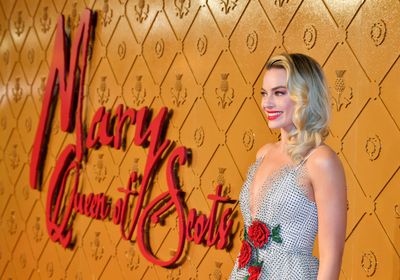 Margot Robbie Poster 3803124