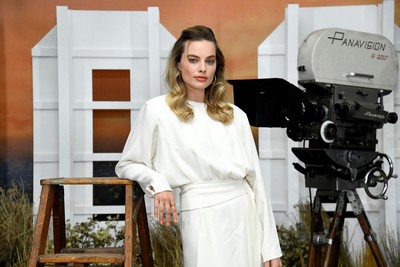Margot Robbie Poster 3871991