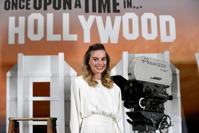 Margot Robbie Poster 3872142