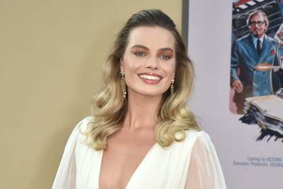 Margot Robbie Poster 3902763