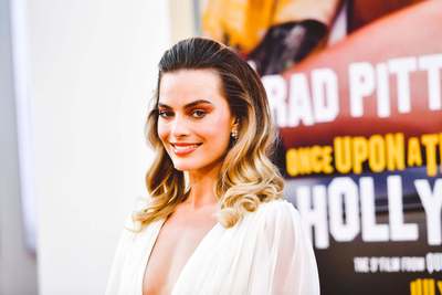 Margot Robbie Poster 3902894