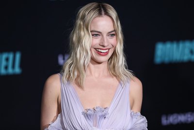 Margot Robbie Poster 3922617