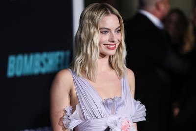Margot Robbie Poster 3922770