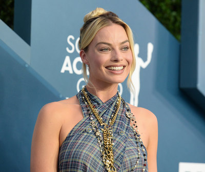 Margot Robbie Poster 3948770