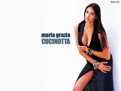 Maria Grazia Cucinotta Poster 1283675
