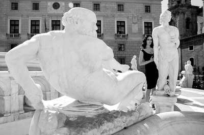 Maria Grazia Cucinotta Poster 2101374