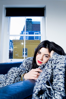 Marina Lambrini Diamandis Poster 2122653