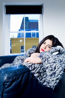 Marina Lambrini Diamandis Poster 2122655