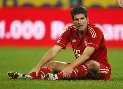 Mario Gomez Poster 2383330