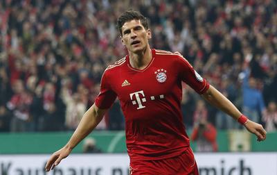 Mario Gomez Poster 2383332