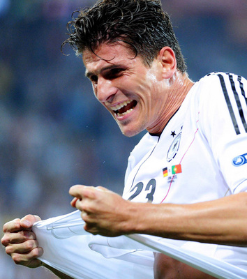Mario Gomez Poster 2383333