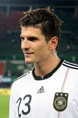 Mario Gomez Poster 2383339