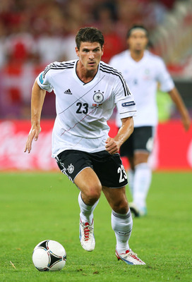 Mario Gomez Poster 2383349