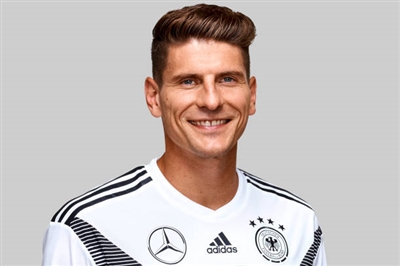 Mario Gomez Poster 3348289