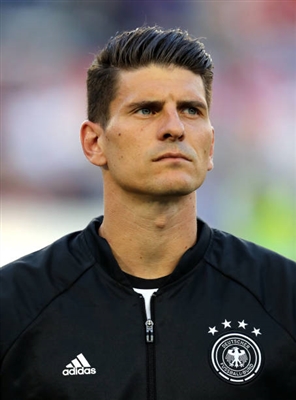 Mario Gomez Poster 3348290