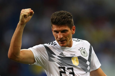 Mario Gomez Poster 3348295