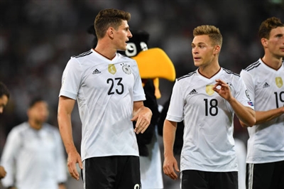 Mario Gomez Poster 3348296