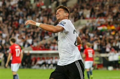 Mario Gomez Poster 3348297